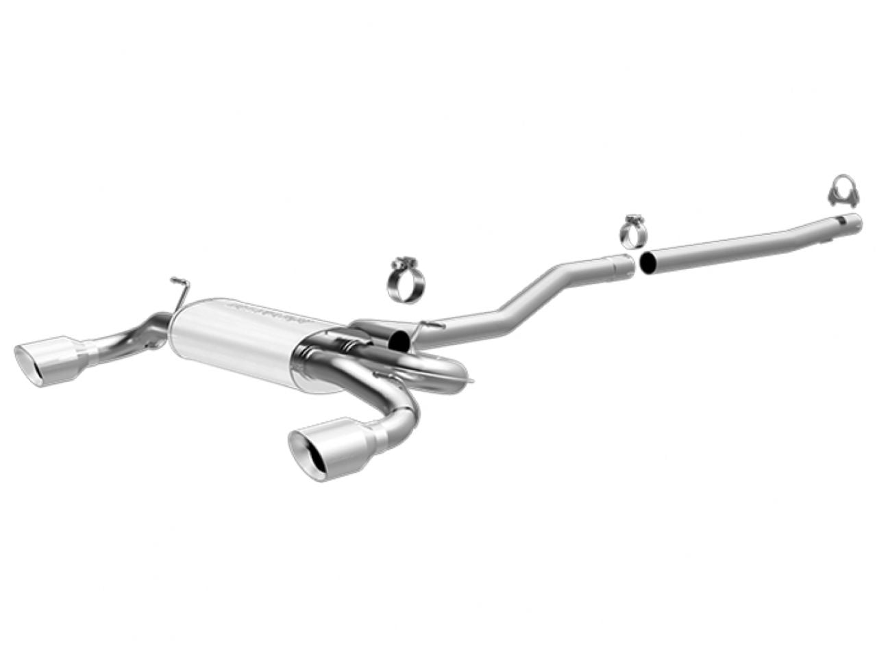 Magnaflow Catback Exhaust 15065 Item Image