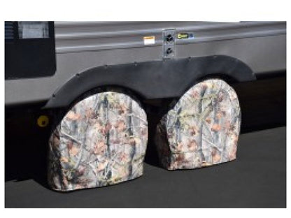 Adco Game Creek "Oaks" Camouflage Tyre Gards