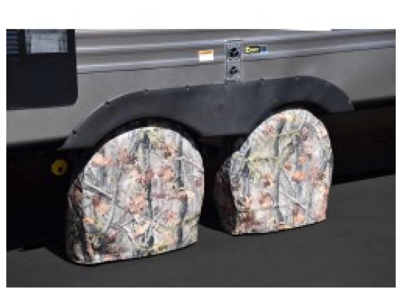 Adco Game Creek "Oaks" Camouflage Tyre Gards