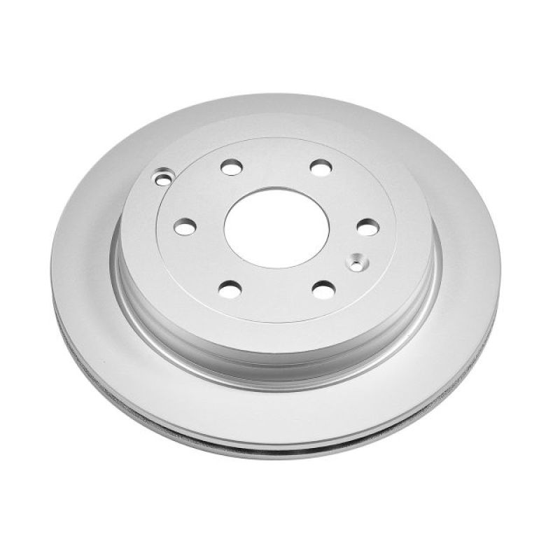 PowerStop PSB Evolution Coated Rotor Brakes, Rotors & Pads Brake Rotors - OE - Cryo main image