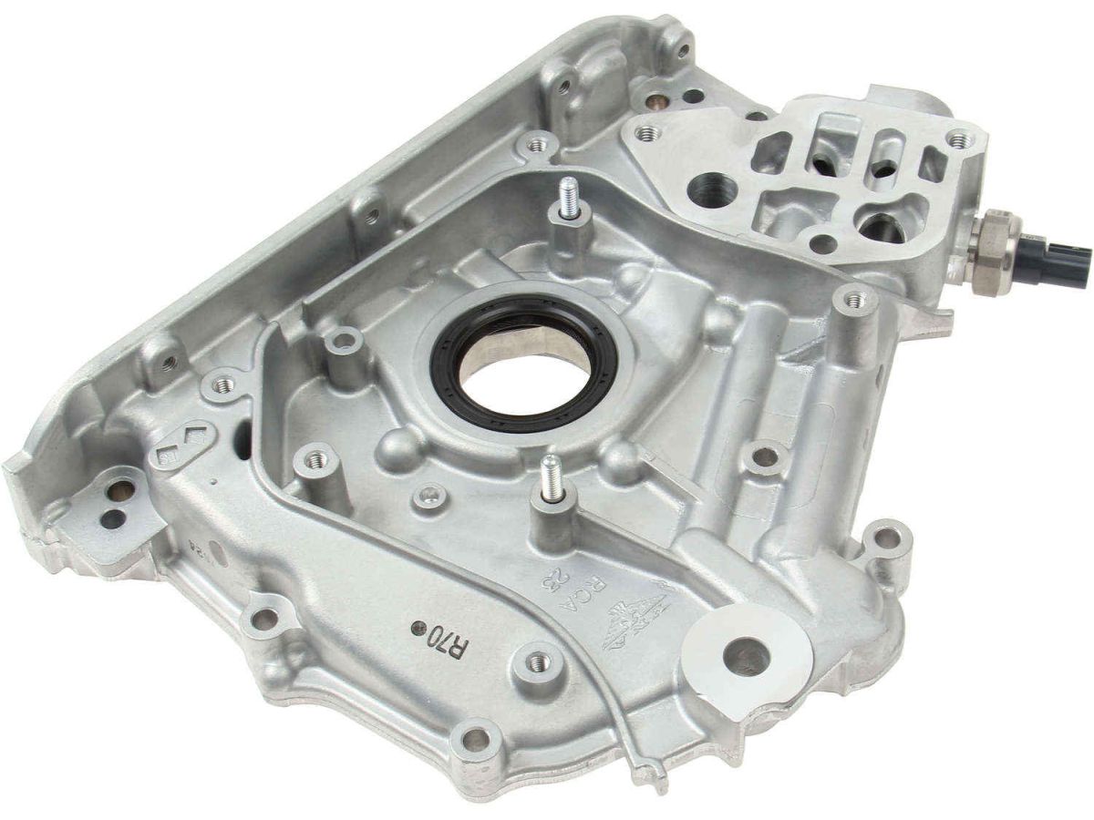 Genuine Parts Company Engine Oil Pump