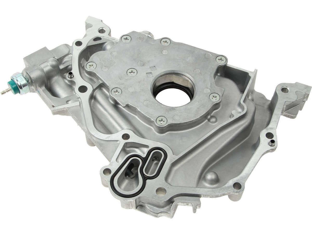 Genuine Parts Company Engine Oil Pump