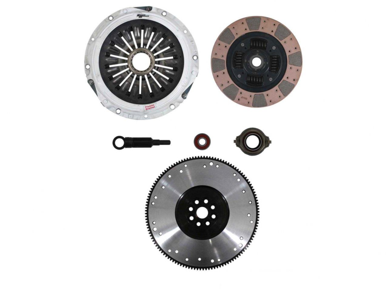 Clutchmasters Clutch Pressure Plates 15106-HDCL-SK Item Image