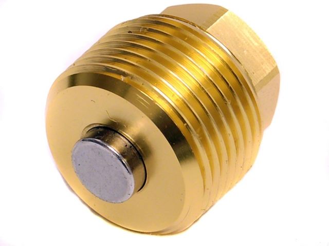 Moonface Diff & Trans Magnetic Drain Bolt 26mm Most Nissan