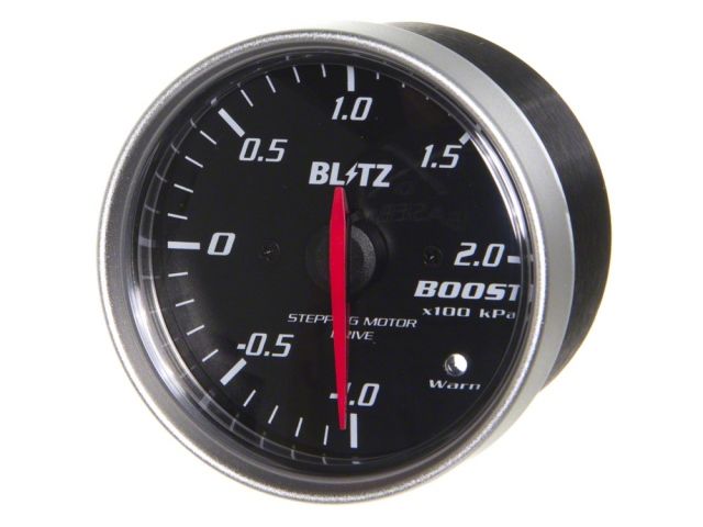 Blitz SD Boost Racing Meter