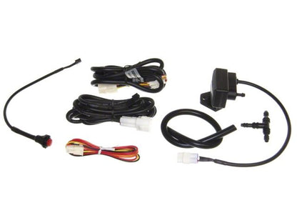 Blitz SD Boost Racing Meter Metric Boost Gauge 52mm Black