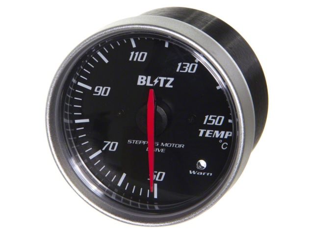 Blitz SD Temperature Racing Meter