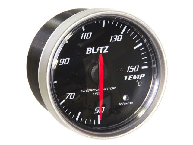 Blitz SD Temperature Racing Meter