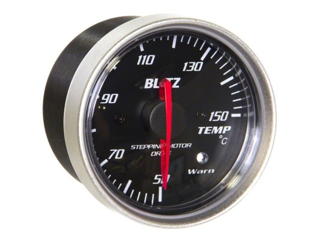 Blitz SD Temperature Racing Meter