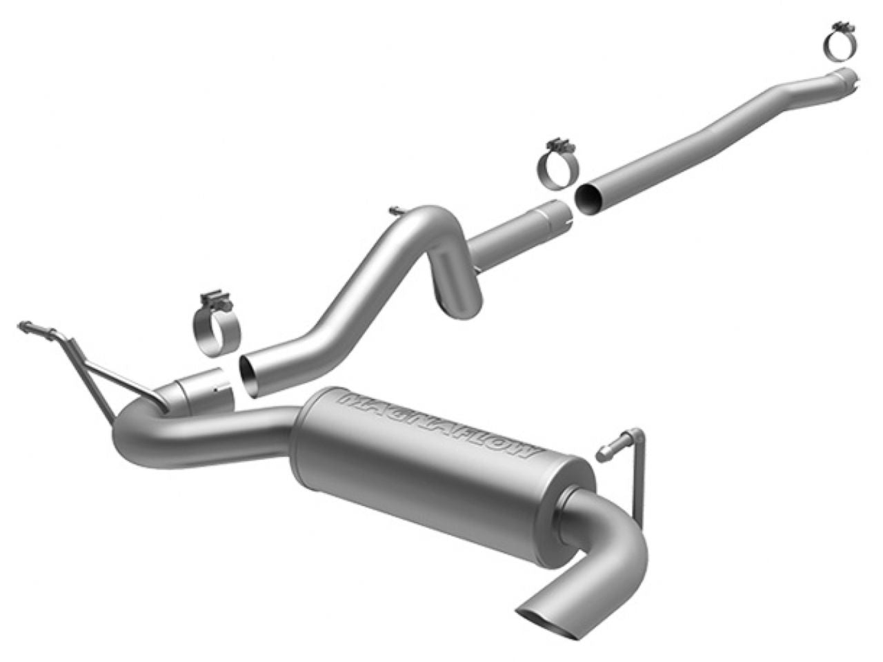 Magnaflow Catback Exhaust 15117 Item Image