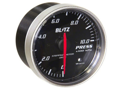 Blitz SD Pressure Racing Meter 60mm