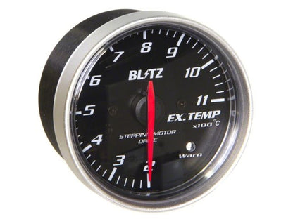 Blitz SD Exhaust Gas Temperature EGT Racing Meter