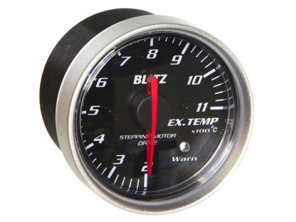 Blitz SD Exhaust Gas Temperature EGT Racing Meter