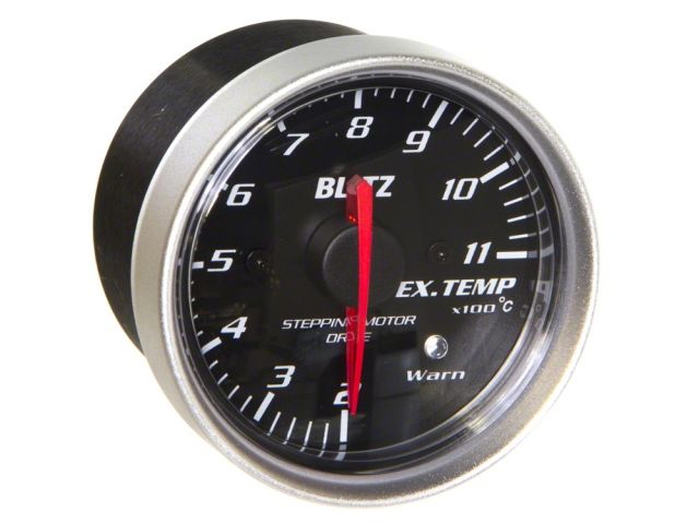 Blitz SD Exhaust Gas Temperature EGT Racing Meter