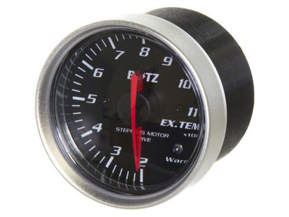 Blitz SD Exhaust Gas Temperature EGT Racing Meter