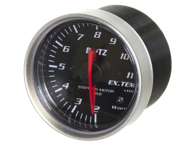 Blitz SD Exhaust Gas Temperature EGT Racing Meter