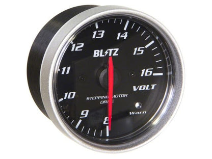 Blitz SD Voltage Racing Meter