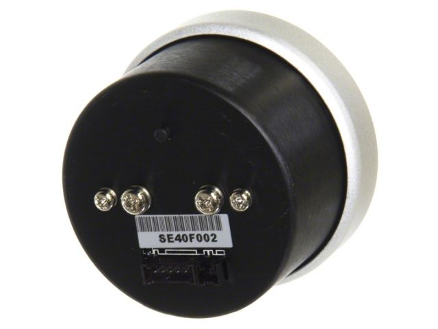 Blitz SD Voltage Racing Meter