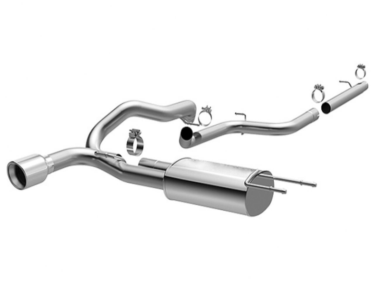 Magnaflow Catback Exhaust 15127 Item Image