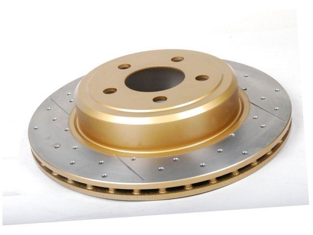 DBA Brake Rotors DBA2439X Item Image