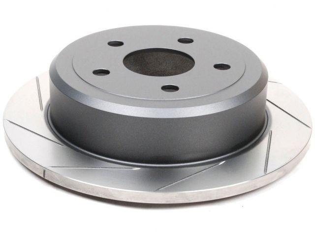 DBA Brake Rotors DBA2537SL Item Image
