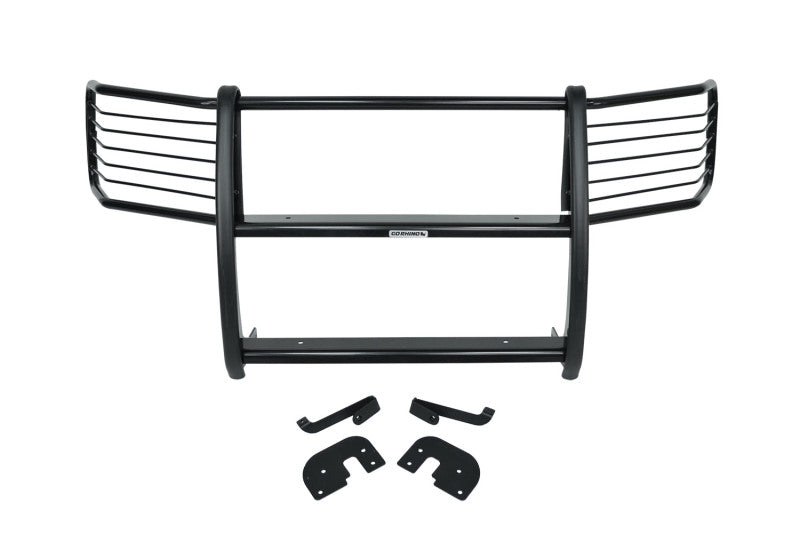 Go Rhino GOR Step Guard - 3000 - Black Grille Guards & Bull Bars Grille Guards main image