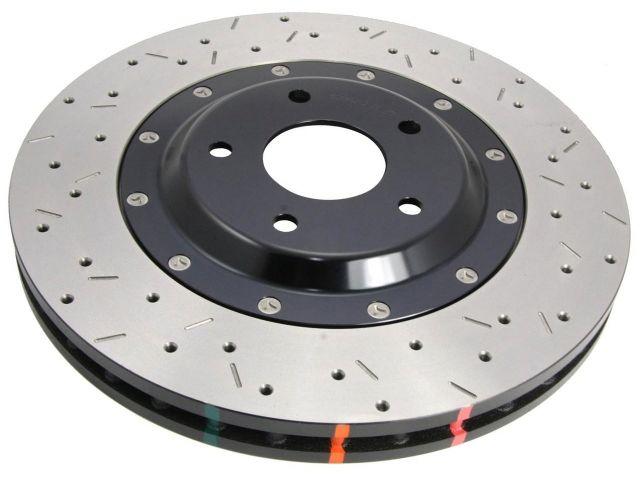 DBA Brake Rotors DBA52905BLKXS-10 Item Image