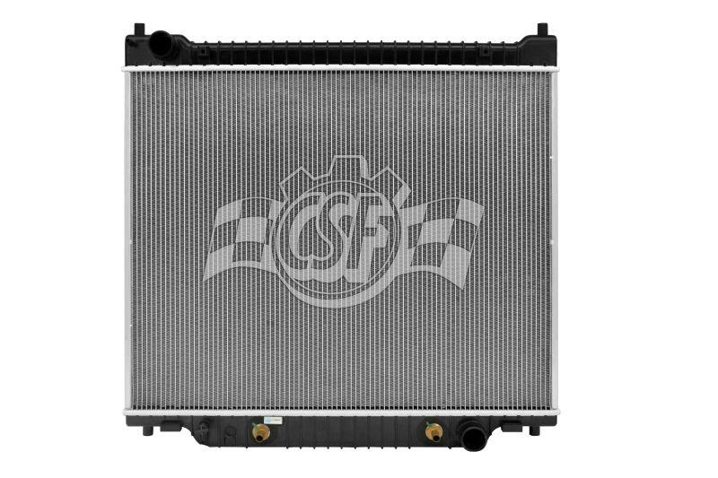 CSF 08-14 Ford E-150 5.4L OEM Plastic Radiator 3673 Main Image