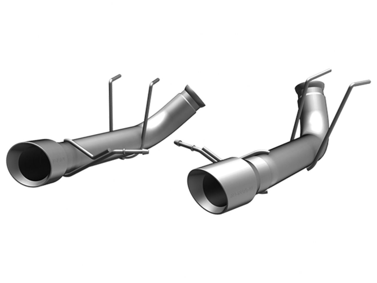 MagnaFlow Ford Mustang Race Series Axle-Back Performance Exhaust System