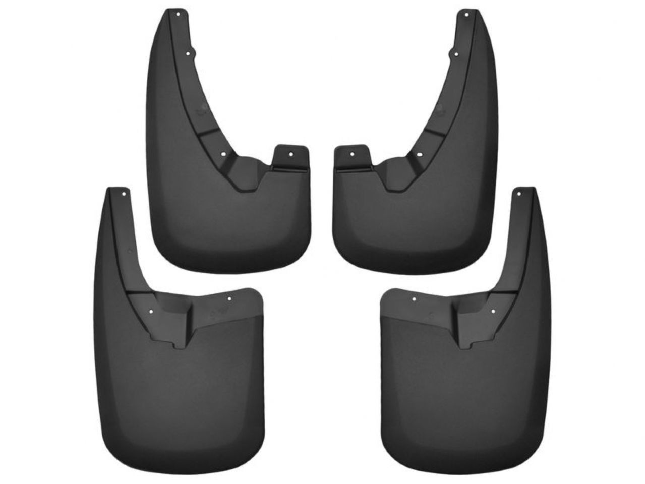 Husky Liners Mud Flaps 58176 Item Image