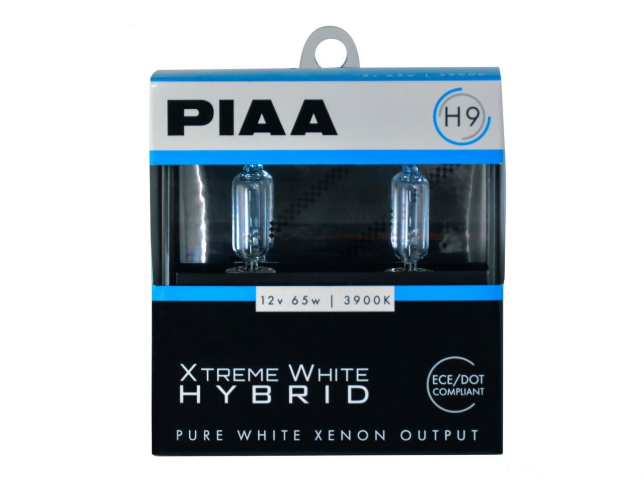 PIAA H9 Xtreme White Hybrid Twin Pack - 3900k - 12v 65w