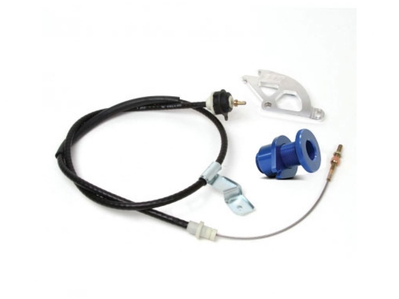 BBK Performance Clutch Cables 15055 Item Image