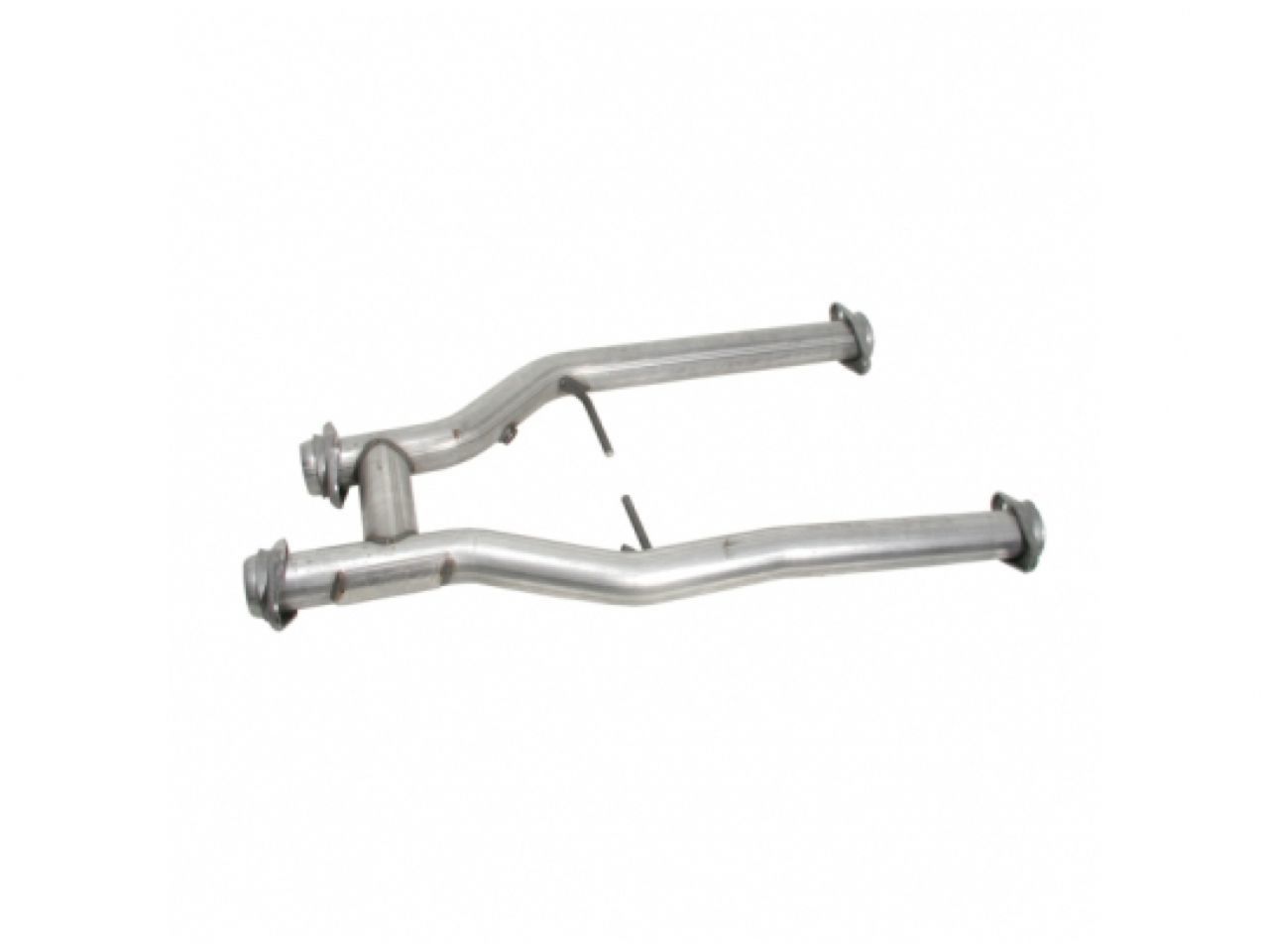 BBK Performance 96-04 Mustang GT/BULLIT 1-5/8 Full-Length Headers (Coated)