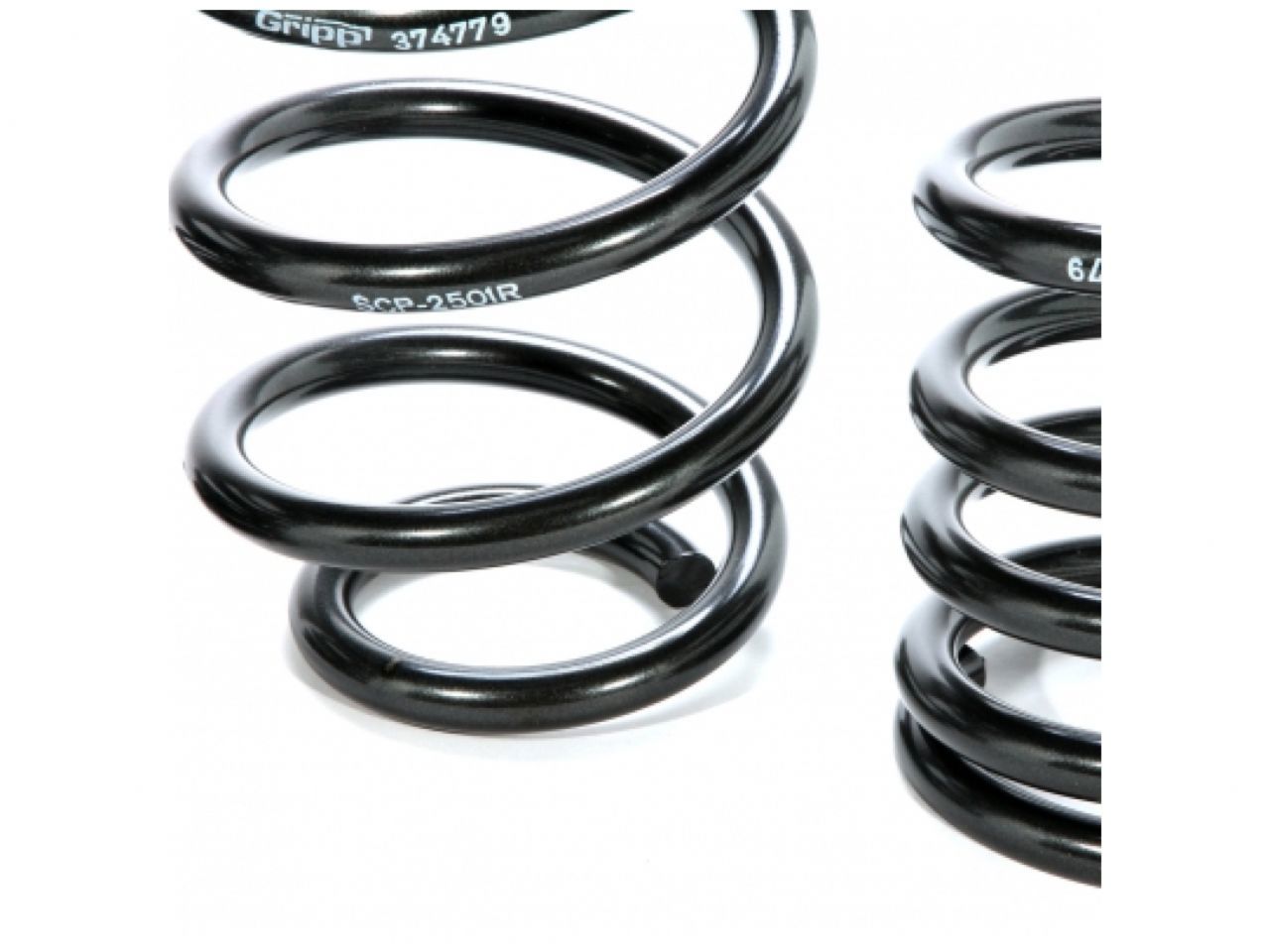 BBK Performance 79-04 Ford Mustang V8 Specific Rate Lowering Coil Spring