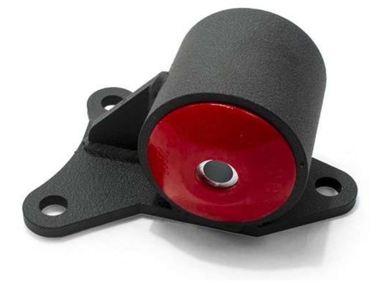 Innovative Mounts Innovative Steel Motor Mount Kit,  (BLACK/250-400HP), Honda 01-05