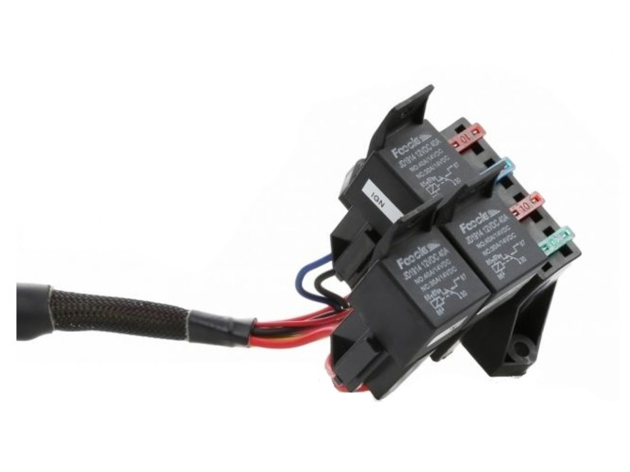 Wiring Specialties Universal / Standalone Wiring Harness for 2JZGTE Non-VVTi - PRO SERIES