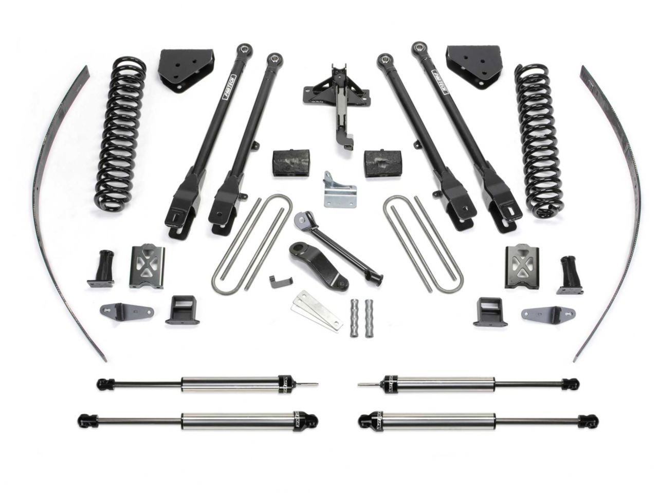 Fabtech Lift Kits K2017DL Item Image