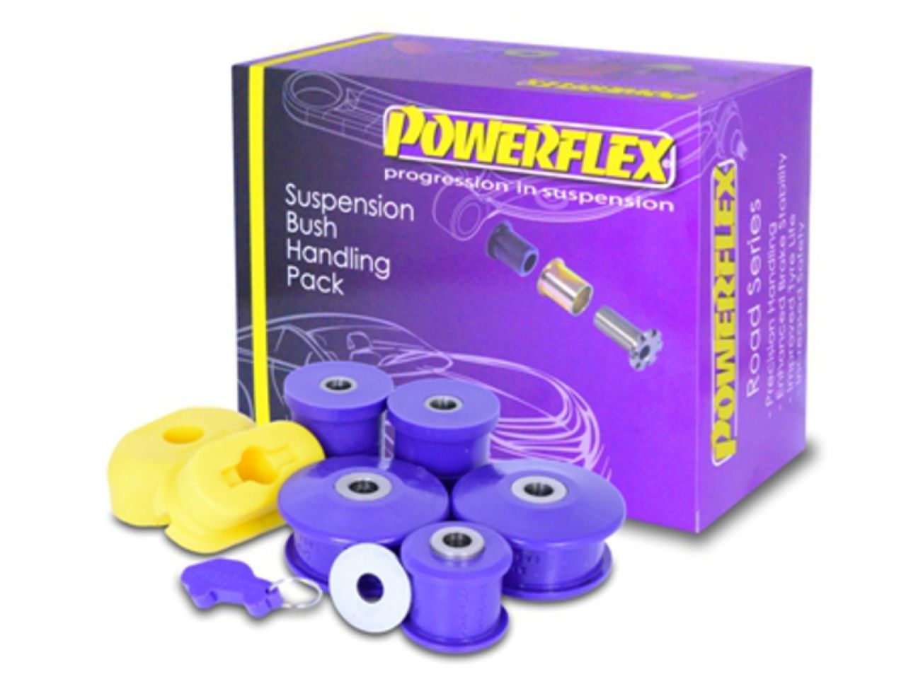 Powerflex Bushings PF3K-1001 Item Image