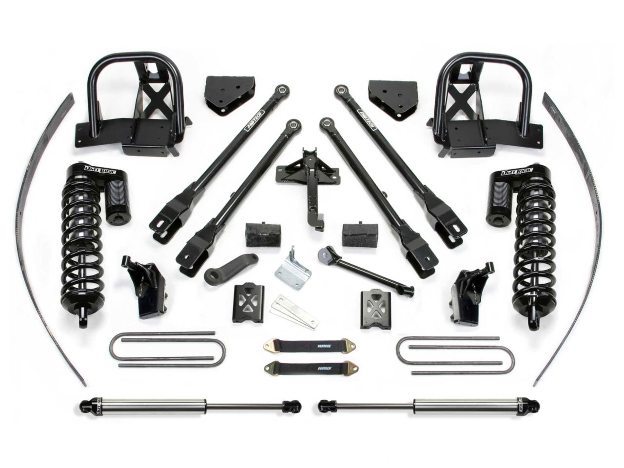 Fabtech Vehicle Parts K2141DL Item Image