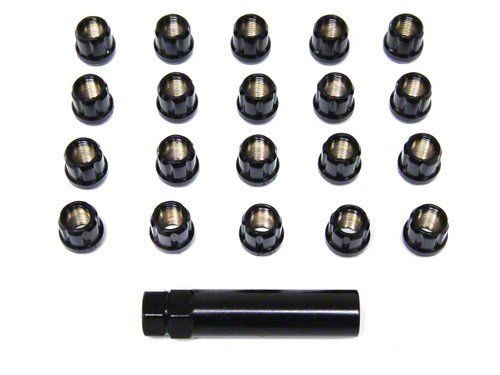 Muteki Lug Nuts 31886B Item Image