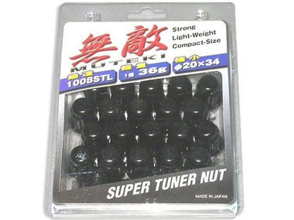 Muteki Lug Nuts 41885B Item Image
