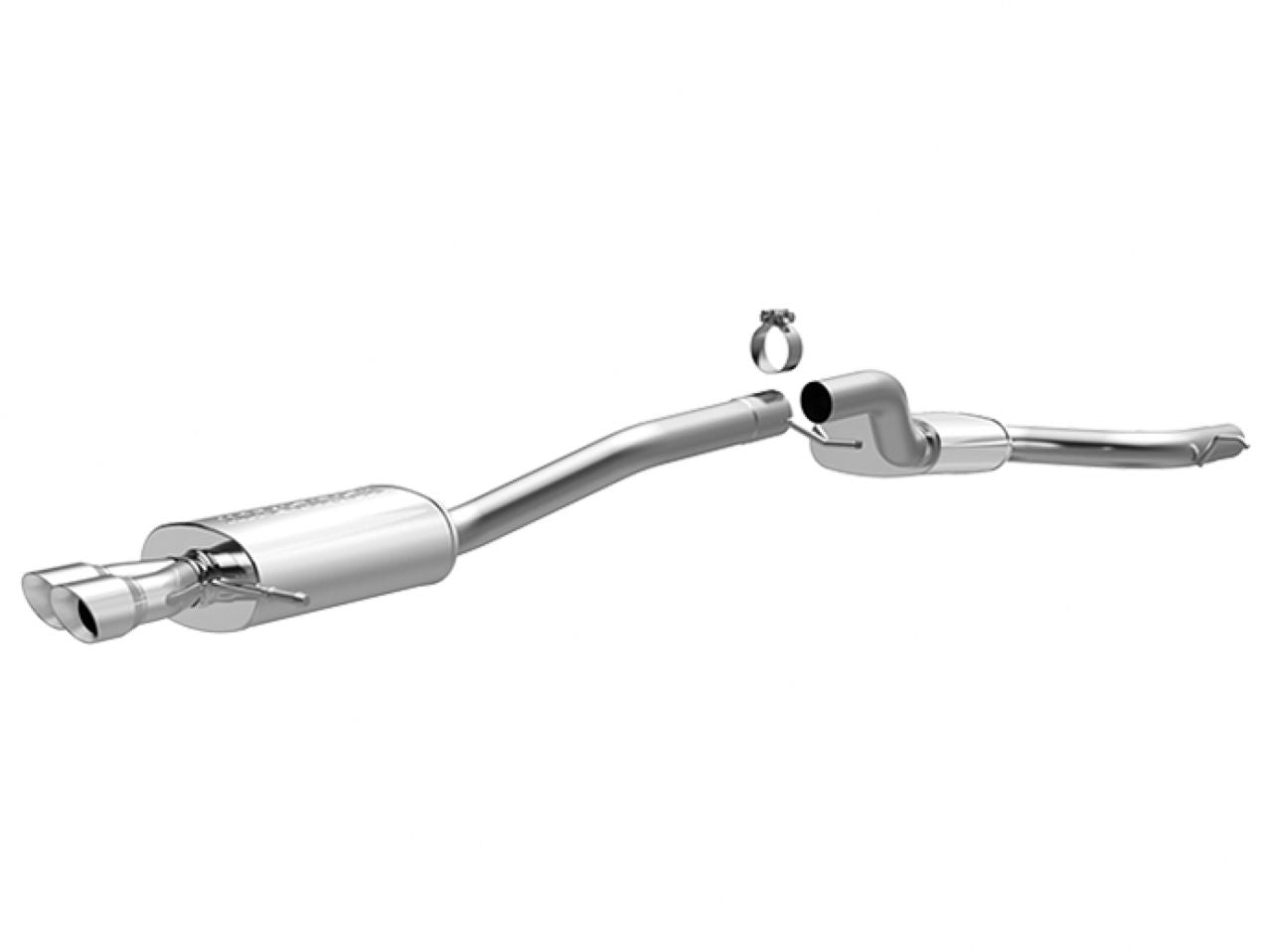 MagnaFlow Volkswagen Jetta Touring Series Cat-Back Performance Exhaust System