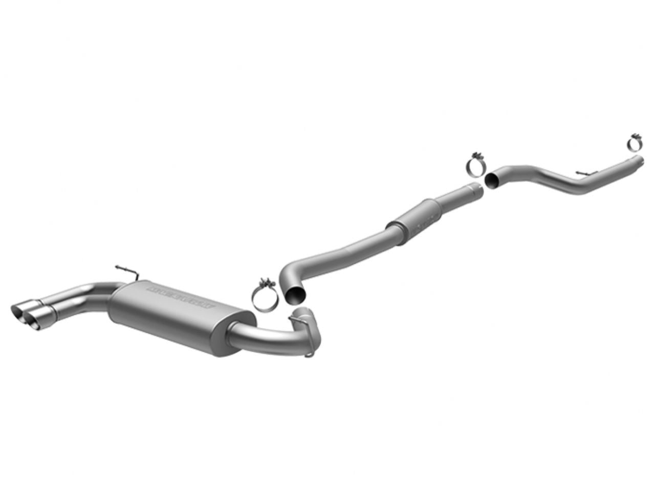 MagnaFlow BMW Touring Series Cat-Back Performance Exhaust System