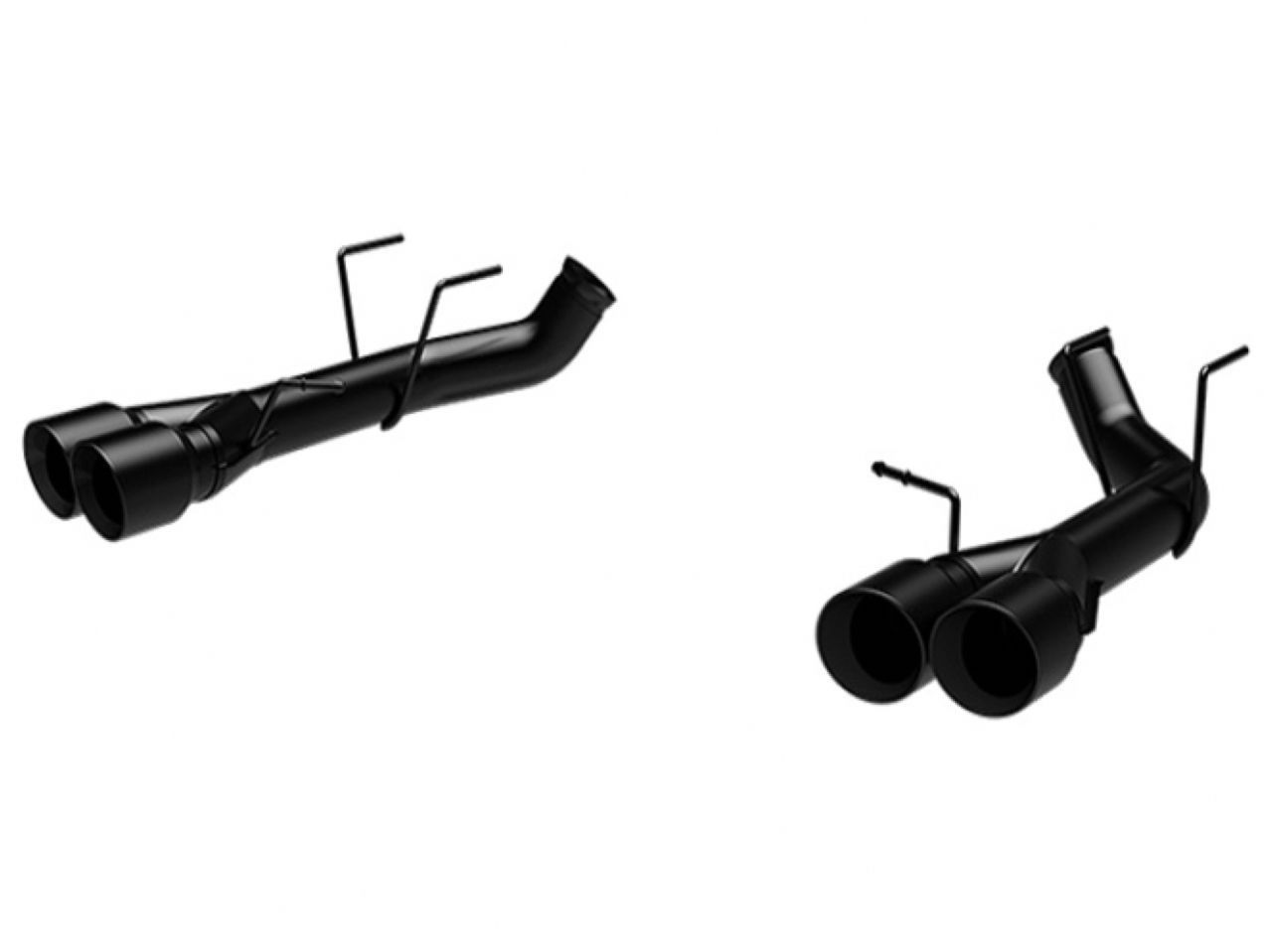 MagnaFlow Ford Mustang Race Series Axle-Back Performance Exhaust System