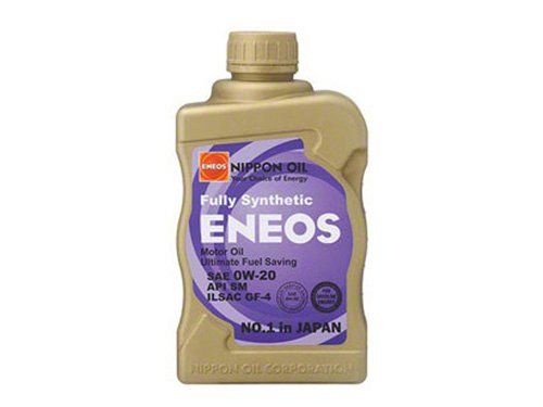 Eneos Engine Oil 0W20 Item Image