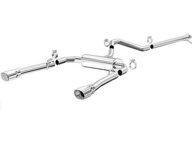 MagnaFlow Dodge Dart Street Series Cat-Back Performance Exhaust System