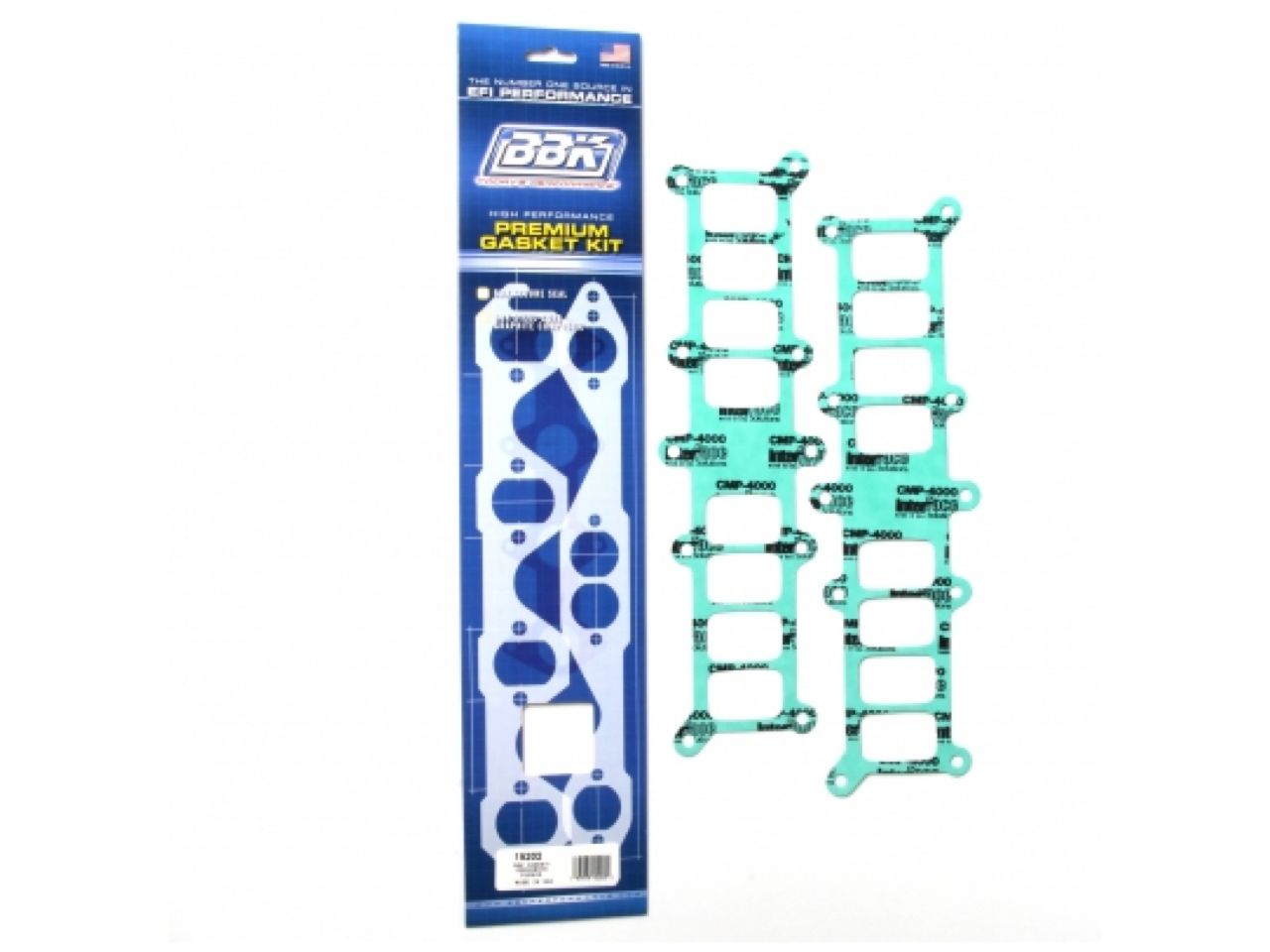 BBK Performance Intake Gasket 15202 Item Image