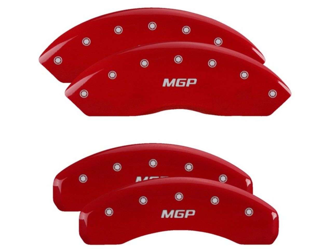 MGP Brake Calipers 15206SMGPRD Item Image