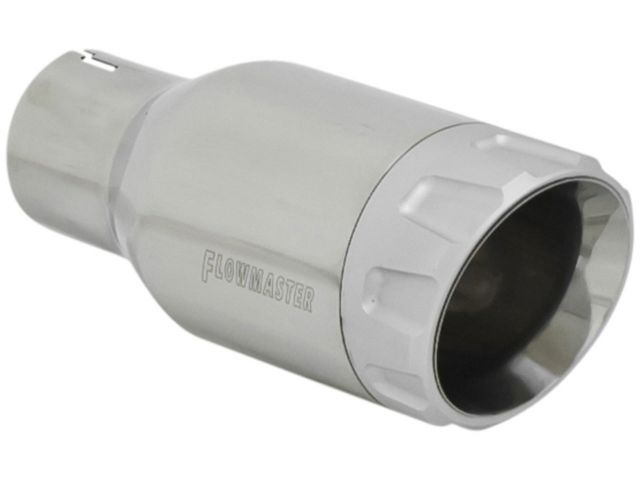 Flowmaster Exhaust Tail Pipe Tip