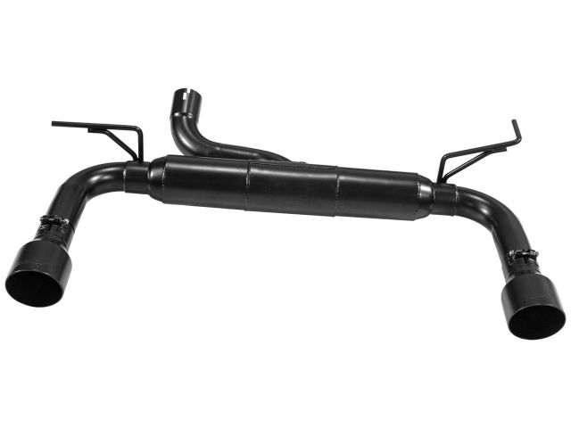 Flowmaster 2012-2017 Jeep Wrangler, 3.6L, V6, 2/4 Wheel Drive, 2/4 Door, Outlaw S